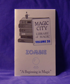 (image for) Library of Magic - Zombie